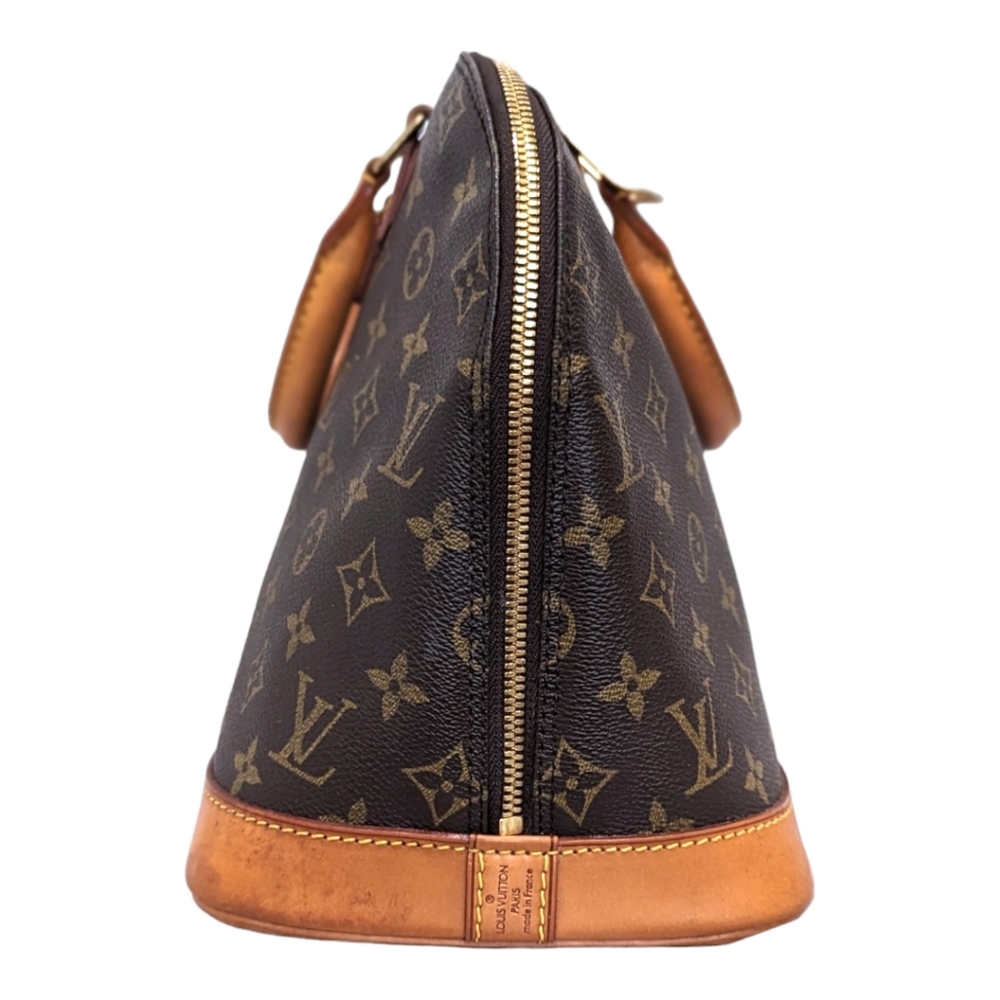 Authentic Louis Vuitton Alma - Picture 4 of 16